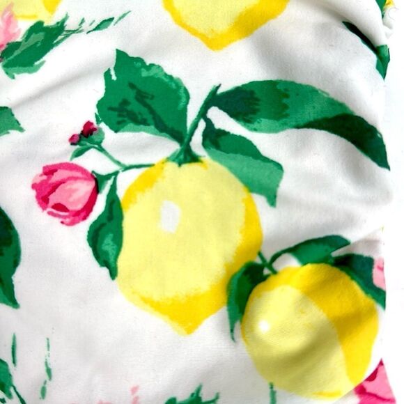 NWT Janie and Jack Lemon Swimsuit Sun Protection Size 2T - Picture 5 of 13